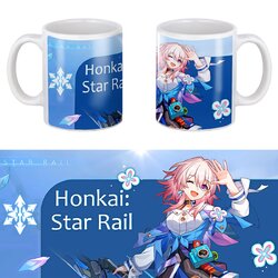 Фотография товара «Кружка Honkai: Star Rail»
