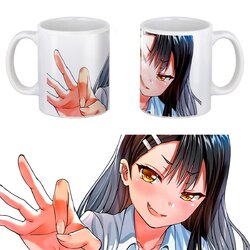 Фотография товара «Кружка Ijiranaide, Nagatoro-san»