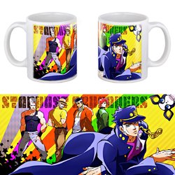 Фотография товара «Кружка JoJo's Bizarre Adventure»