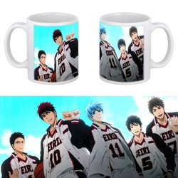 Фотография товара «Кружка Kuroko no Basuke»