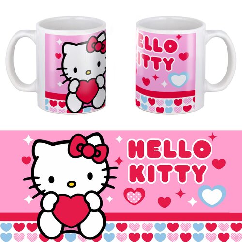 Фотография товара «Кружка Hello Kitty »