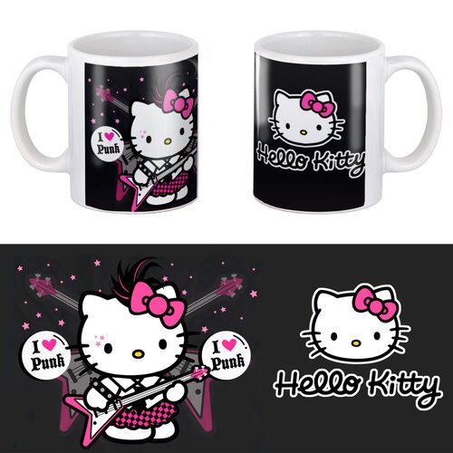 Фотография товара «Кружка Hello Kitty»