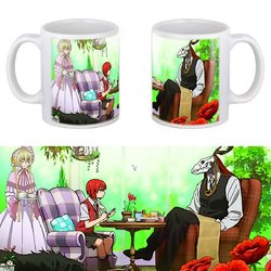 Фотография товара «Кружка Mahou Tsukai no Yome»