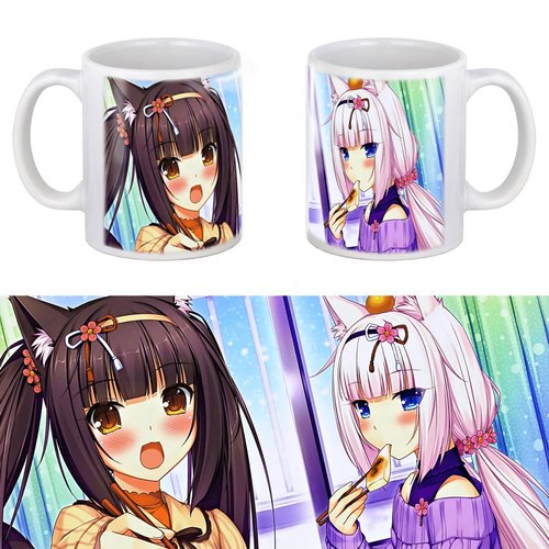 Фотография товара «Кружка Nekopara»