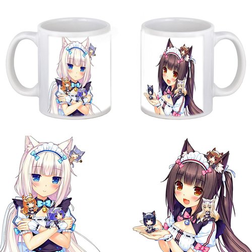 Фотография товара «Кружка Nekopara»