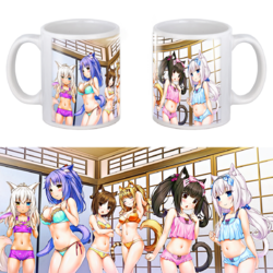 Фотография товара «Кружка Nekopara»