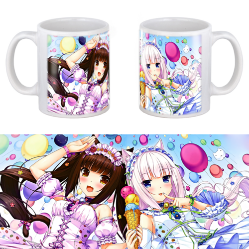 Фотография товара «Кружка Nekopara»