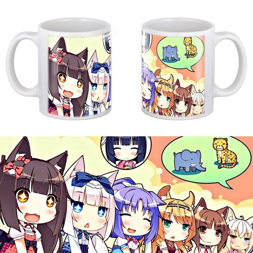 Фотография товара «Кружка Nekopara»