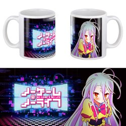 Фотография товара «Кружка No game No life»