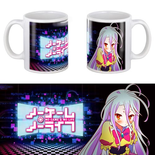 Фотография товара «Кружка No game No life»