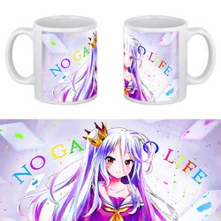 Фотография товара «Кружка No game No life»