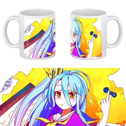 Фотография товара «Кружка No game No life»