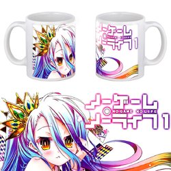 Фотография товара «Кружка No game No life»