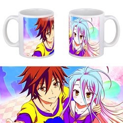 Фотография товара «Кружка No game No life»