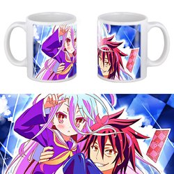 Фотография товара «Кружка No game No life»