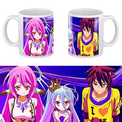 Фотография товара «Кружка No game No life»