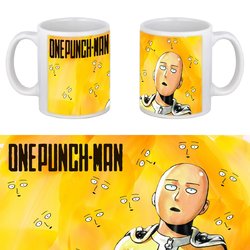 Фотография товара «Кружка One Punch Man»