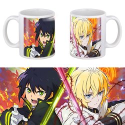 Фотография товара «Кружка Owari no Seraph»