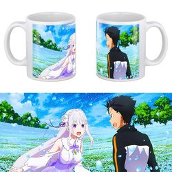 Фотография товара «Кружка Re:Zero»