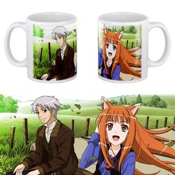 Фотография товара «Кружка Spice and wolf»