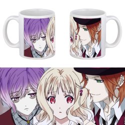 Фотография товара «Кружка Diabolik Lovers»