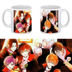 Фотография товара «Кружка Diabolik Lovers»