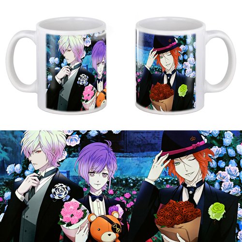 Фотография товара «Кружка Diabolik Lovers»