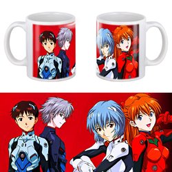 Фотография товара «Кружка Evangelion»