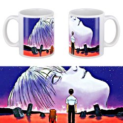 Фотография товара «Кружка Evangelion»