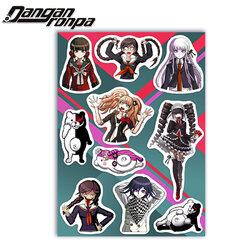 Фотография товара «Наклейки Danganronpa »