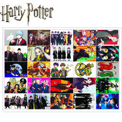 Фотография товара «Лист наклеек  Harry Potter (Parody)»