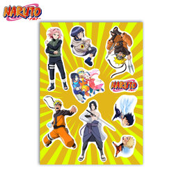 Фотография товара «Наклейки Naruto»