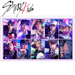 Фотография товара «Лист наклеек Stray Kids»