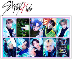 Фотография товара «Лист наклеек Stray Kids»