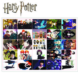 Фотография товара «Лист наклеек Harry Potter»
