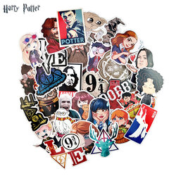 Фотография товара «Набор стикеров Harry Potter 50 шт.»