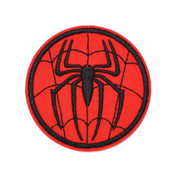 Фотография товара «Нашивка Marvel, Spider man»