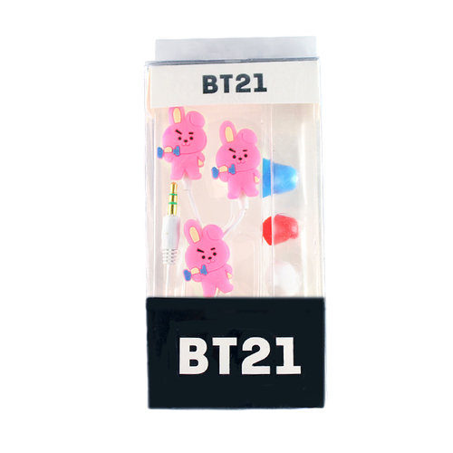 Фотография товара «Наушники BT21, Cooky»