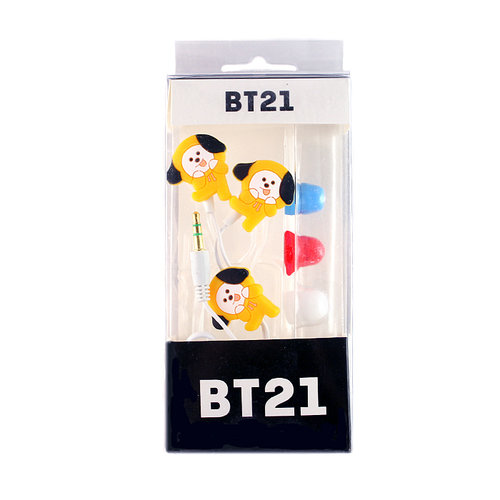 Фотография товара «Наушники BT21, Chimmy»