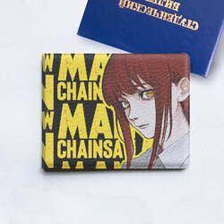 Фотография товара «Обложка на студенческий Chainsaw Man»