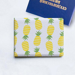 Фотография товара «Обложка на студенческий Pineapple»