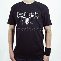 Фотография товара «Футболка Death Note »