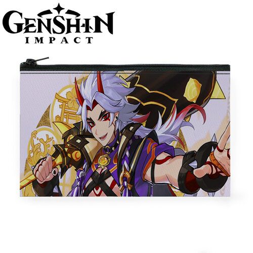 Фотография товара «Пенал Genshin Impact»