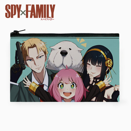 Фотография товара «Пенал Spy x Family»