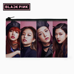 Фотография товара «Пенал BLACK PINK»