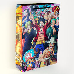 Фотография товара «Подарочный пакет One Piece»