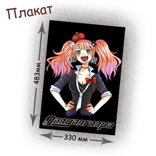 Фотография товара «Плакат Danganronpa»