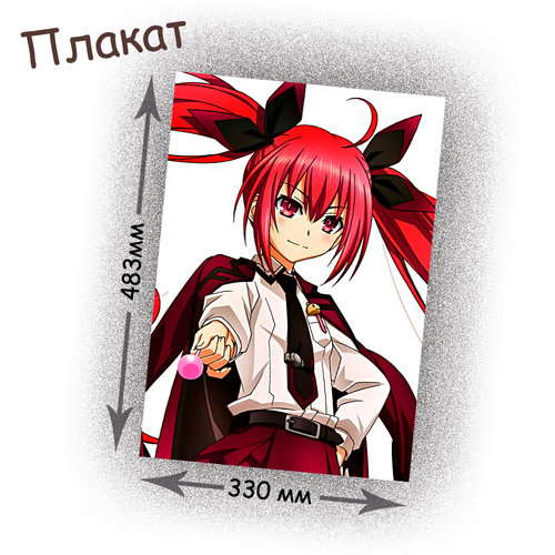 Фотография товара «Плакат Date a live»