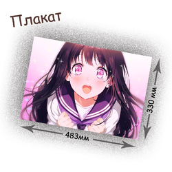 Фотография товара «Плакат Hyouka »