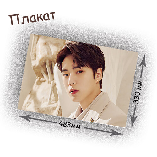 Фотография товара «Плакат Monsta X »